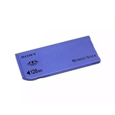 128MB/64MB/32MB/16MB/8MB For Sony Memory Stick MS Card Long MS For Sony Camera, usado comprar usado  Enviando para Brazil
