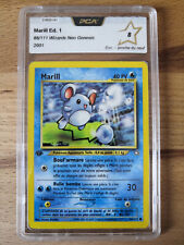 Carte pokémon marill d'occasion  France