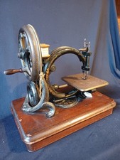 Antique victorian willcox for sale  ROMNEY MARSH