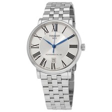 Tissot carson powermatic d'occasion  Expédié en Belgium