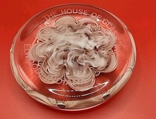 etched glass paperweight for sale etched glass paperweight for sale East Liberty