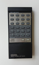 Telecomando originale denon usato  Spedire a Italy