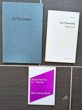 Twombly bücher gebraucht gebraucht kaufen  Schluchsee