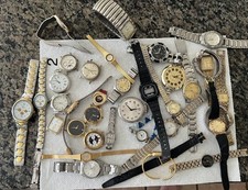 Vintage watch lot for sale  Yorba Linda