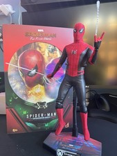 Hot toys spider usato  Roma
