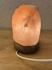 Salzkristall lampe salzlampe gebraucht kaufen  Reichenberg