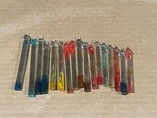 Vintage lot clear for sale  Racine