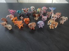Lot hasbro lps d'occasion  Montalieu-Vercieu