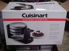 Cuisinart double flip for sale  King