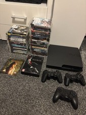 Sony playstation slim for sale  DUMFRIES