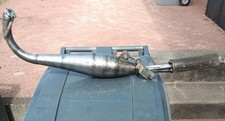 Pot échappement peugeot d'occasion  Thouars