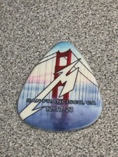Metallica guitar pick for sale  San Francisco