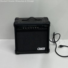 Crate 15r amplifier for sale  Racine