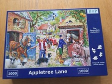 House puzzles appletree for sale  NOTTINGHAM
