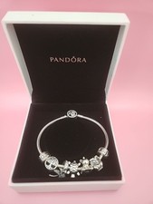 Authentic pandora silver d'occasion  Expédié en Belgium
