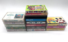 Childrens cassette tapes for sale  Austin
