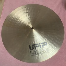 Piatti batteria ufip usato  Volvera