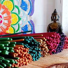Rainbow incense sticks for sale  SOUTHEND-ON-SEA