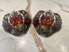 tiffany style wall lights for sale tiffany style wall lights for sale PURLEY