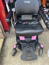 Pride chair wheelchair for sale  PLYMOUTH