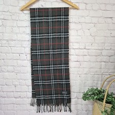 Genuine burberry lambswool for sale  CAMBRIDGE