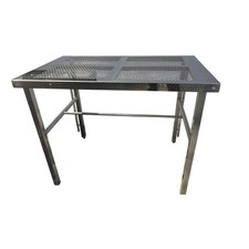 Adjustable height perforated d'occasion  Fontaine