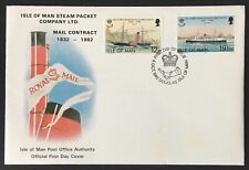 Qeii isle man for sale  SWADLINCOTE
