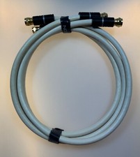 2xhighend sat antennenkabel gebraucht kaufen  Oberhausen