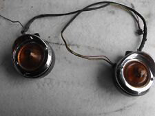 Passing lamp front for sale  Gaffney