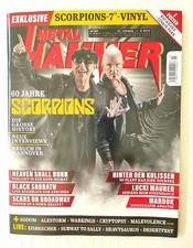 Metal hammer 2025 gebraucht kaufen  Bonn