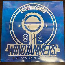 Windjammers collectors edition for sale  Loveland