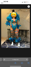 Caribbean carnival costumes for sale  Houston