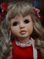 Brook porcelain doll for sale  Holden