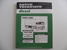 Revue technique camion d'occasion  France