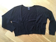 Schickes bolero schwarz gebraucht kaufen  Laaber