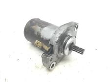 Motorino avviamento starter usato  Viareggio