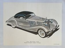 1937 mercedes 540k for sale  Farmington