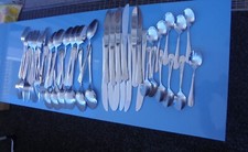 Besteckset tlg bergner gebraucht kaufen  Regensburg