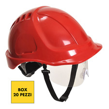 Box elmetti caschi usato  Milano