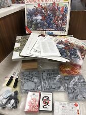 Samurai battles commands for sale  Eureka