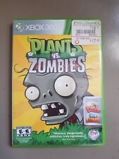 Plants vs. Zombies (Microsoft Xbox 360, 2010) comprar usado  Enviando para Brazil