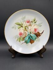Assiette porcelaine paris d'occasion  Arcachon