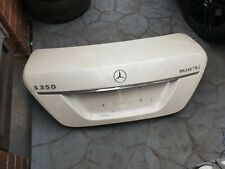 Boot lid mercedes for sale  OLDHAM