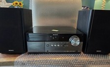 Sony hcd mx550i for sale  HOLYHEAD