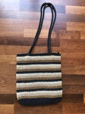 Damen korbtasche strand gebraucht kaufen  Battenberg, Kindenheim, Obersülzen