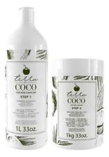 Juego de champú y mascarilla isotónica Ybera Terra Coco todo coco - Terra Coco 33 oz segunda mano  Embacar hacia Argentina