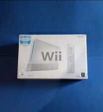 Console wii nintendo d'occasion  Moulins