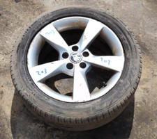 Skoda rapid alloy for sale  HALIFAX
