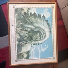 Original picture chief for sale  WALLINGTON