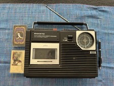 Vintage 1970s sanyo for sale  Auburn